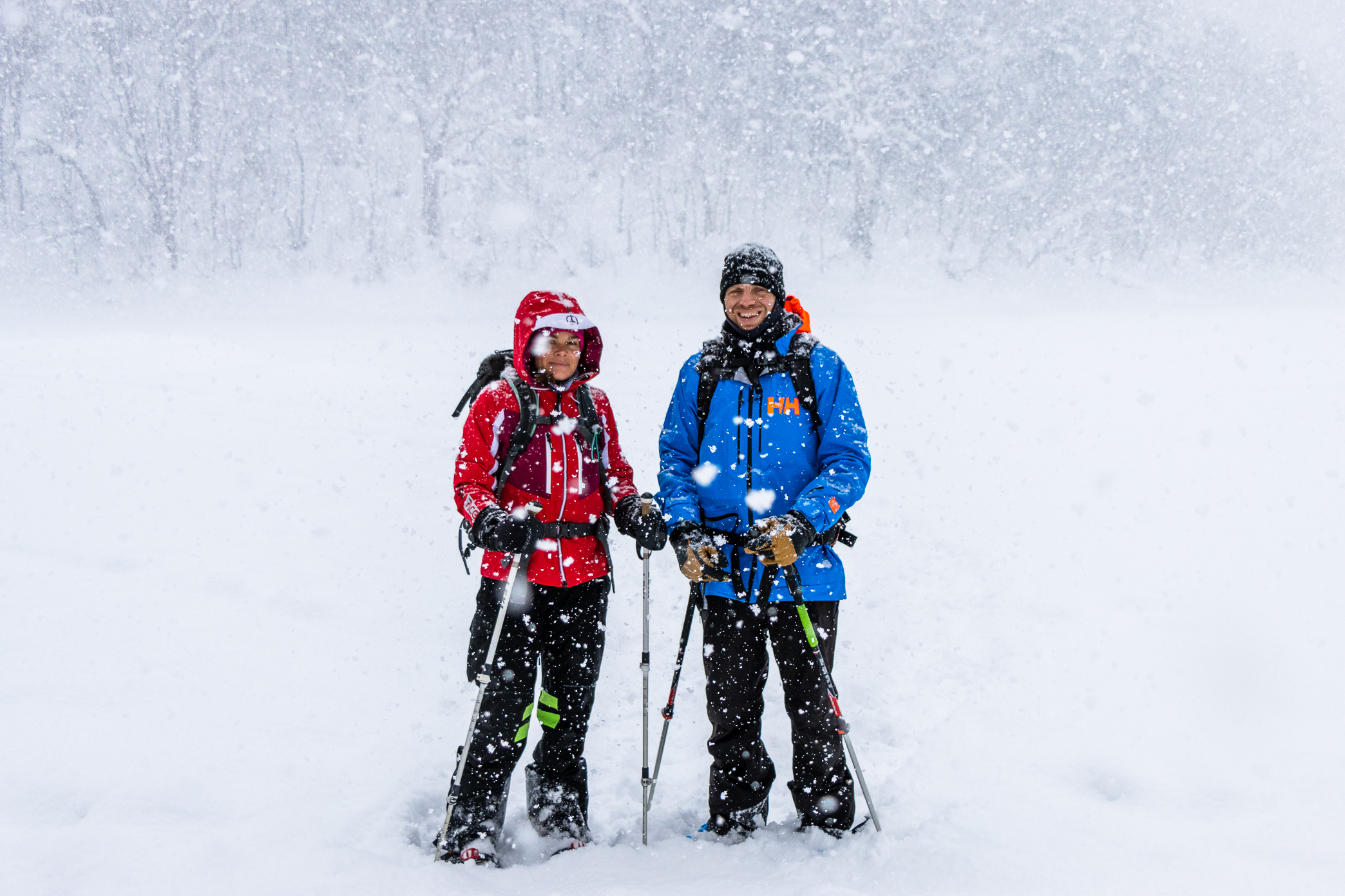 Niseko Black Professional Photography Service