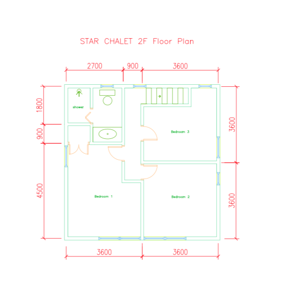2nd floor plans