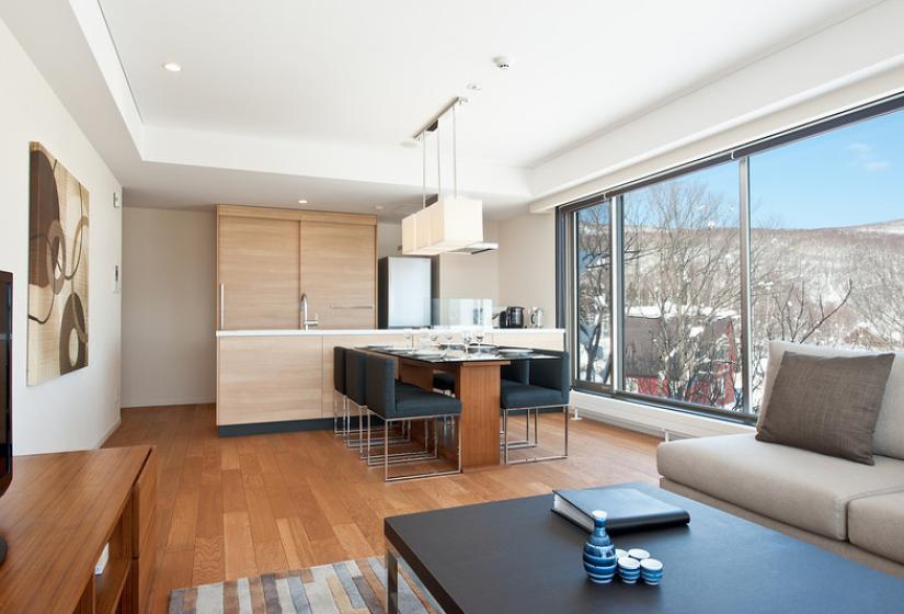 Chatrium Niseko Japan Niseko Accommodations Holiday Niseko