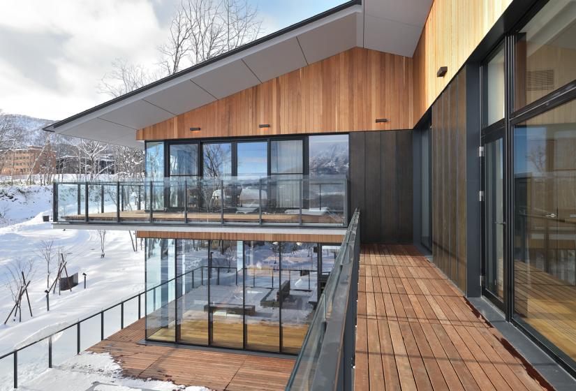 Tsudoi | Niseko Resort Accommodations | Holiday Niseko