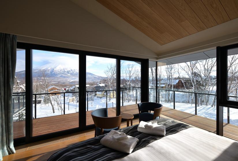 Tsudoi | Niseko Resort Accommodations | Holiday Niseko